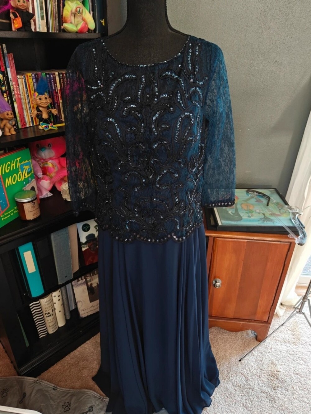 Mother Of The Bride/Groom Dress